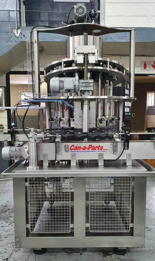 Can-A-Parts - Canning Machine Design & Manufacturing Gallery