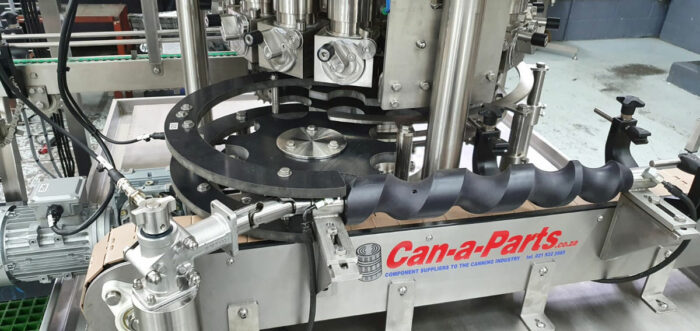 Can-A-Parts - Canning Machine Design & Manufacturing Gallery