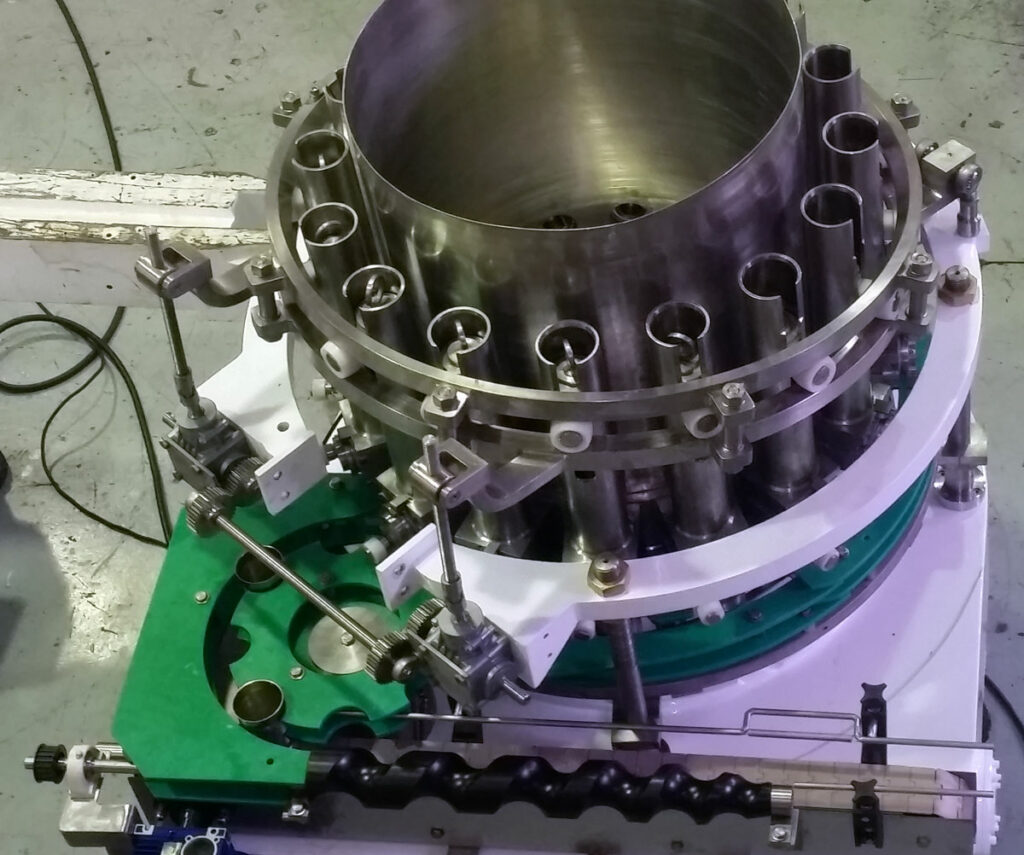 Can-A-Parts - Canning Machine Design & Manufacturing Gallery